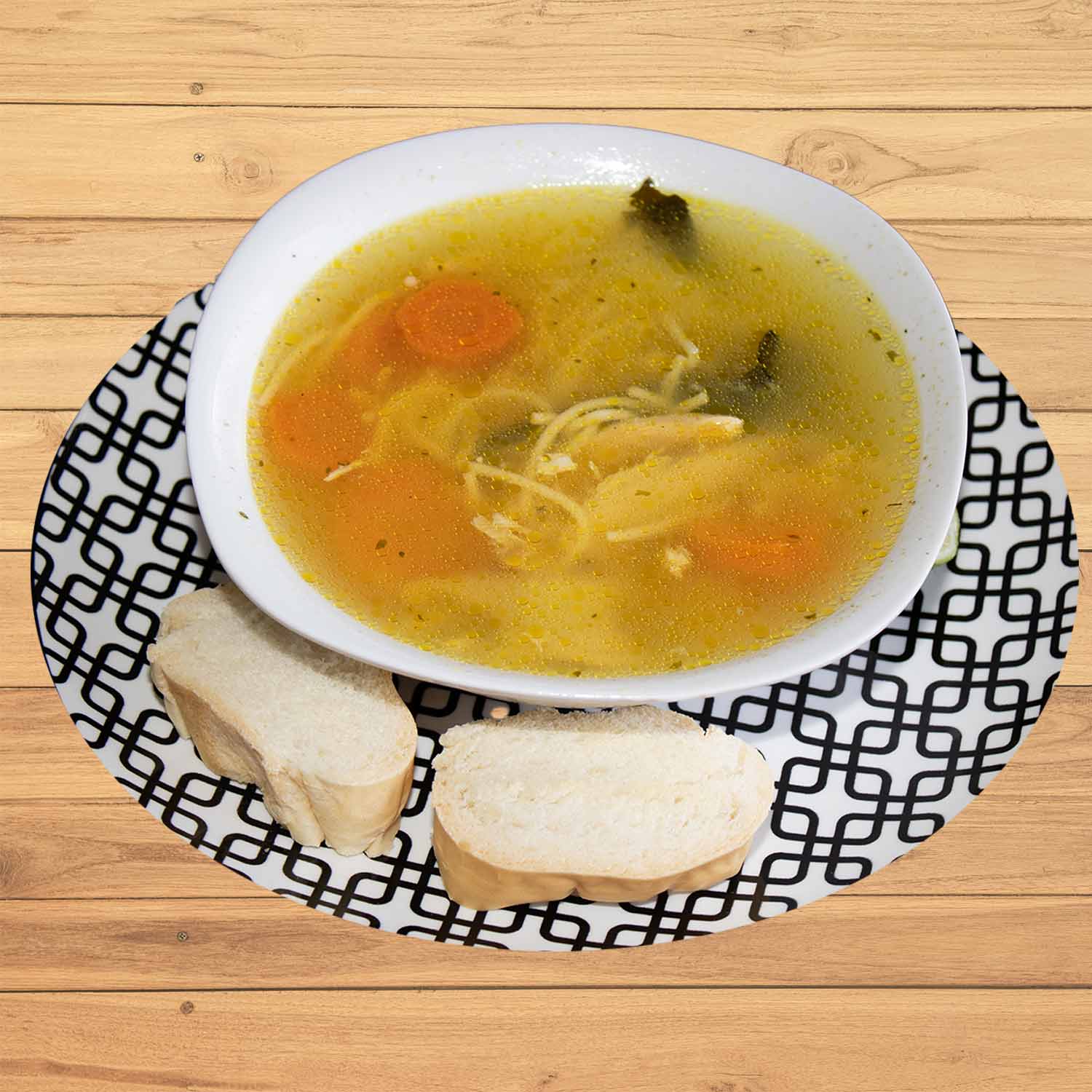 Chicken-soup